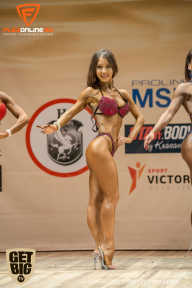 Men’s Physique & Bikini Stars - 2018