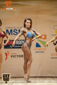 Men’s Physique & Bikini Stars - 2018