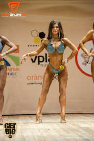 Men’s Physique & Bikini Stars - 2018