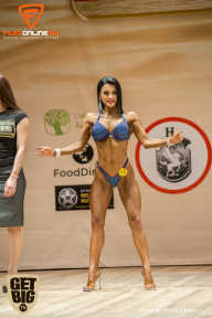 Men’s Physique & Bikini Stars - 2018