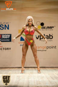 Men’s Physique & Bikini Stars - 2018