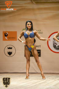 Men’s Physique & Bikini Stars - 2018