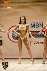 Men’s Physique & Bikini Stars - 2018