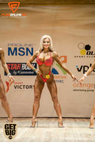 Men’s Physique & Bikini Stars - 2018