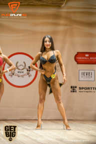 Men’s Physique & Bikini Stars - 2018