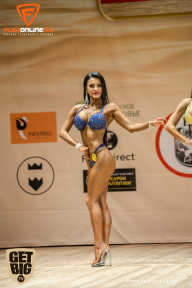 Men’s Physique & Bikini Stars - 2018