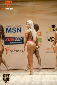 Men’s Physique & Bikini Stars - 2018