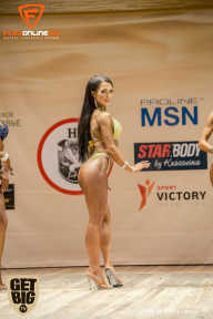 Men’s Physique & Bikini Stars - 2018