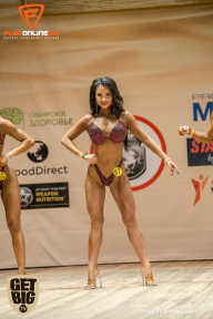 Men’s Physique & Bikini Stars - 2018