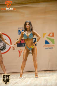 Men’s Physique & Bikini Stars - 2018