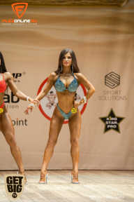 Men’s Physique & Bikini Stars - 2018