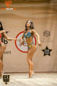 Men’s Physique & Bikini Stars - 2018