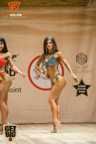 Men’s Physique & Bikini Stars - 2018