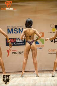 Men’s Physique & Bikini Stars - 2018