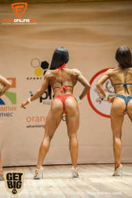 Men’s Physique & Bikini Stars - 2018