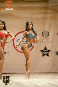 Men’s Physique & Bikini Stars - 2018