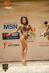 Men’s Physique & Bikini Stars - 2018