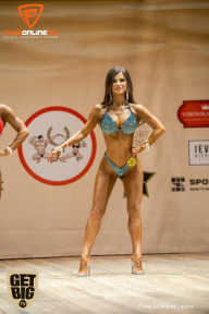 Men’s Physique & Bikini Stars - 2018
