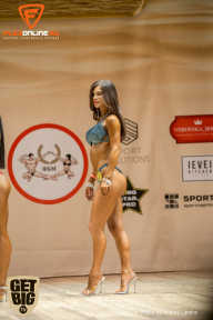 Men’s Physique & Bikini Stars - 2018