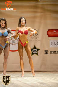 Men’s Physique & Bikini Stars - 2018