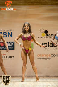 Men’s Physique & Bikini Stars - 2018