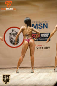 Men’s Physique & Bikini Stars - 2018