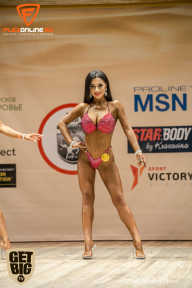 Men’s Physique & Bikini Stars - 2018