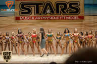 Men’s Physique & Bikini Stars - 2018