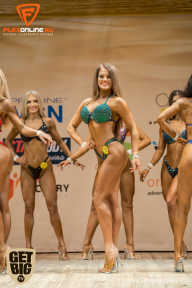 Men’s Physique & Bikini Stars - 2018
