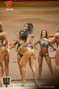 Men’s Physique & Bikini Stars - 2018