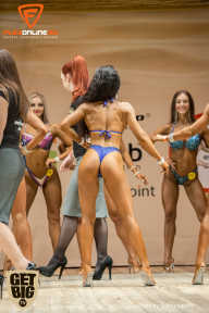 Men’s Physique & Bikini Stars - 2018
