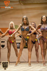 Men’s Physique & Bikini Stars - 2018