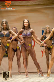 Men’s Physique & Bikini Stars - 2018