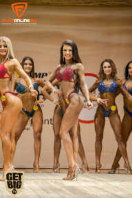Men’s Physique & Bikini Stars - 2018