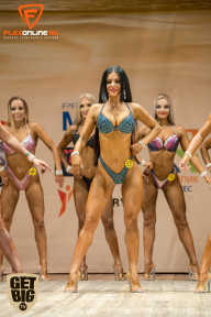 Men’s Physique & Bikini Stars - 2018
