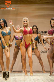 Men’s Physique & Bikini Stars - 2018