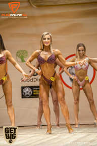 Men’s Physique & Bikini Stars - 2018