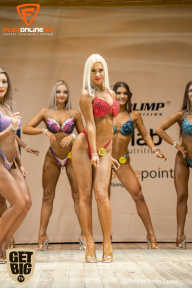 Men’s Physique & Bikini Stars - 2018