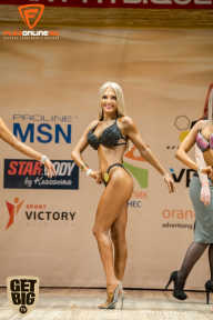Men’s Physique & Bikini Stars - 2018
