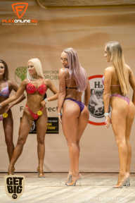 Men’s Physique & Bikini Stars - 2018
