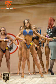 Men’s Physique & Bikini Stars - 2018