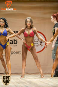 Men’s Physique & Bikini Stars - 2018