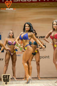 Men’s Physique & Bikini Stars - 2018