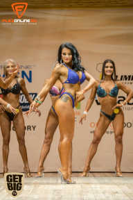 Men’s Physique & Bikini Stars - 2018