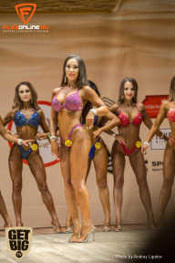 Men’s Physique & Bikini Stars - 2018