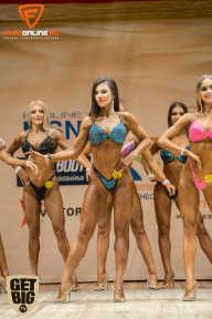 Men’s Physique & Bikini Stars - 2018