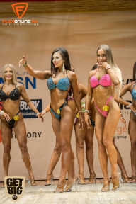 Men’s Physique & Bikini Stars - 2018
