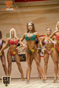 Men’s Physique & Bikini Stars - 2018