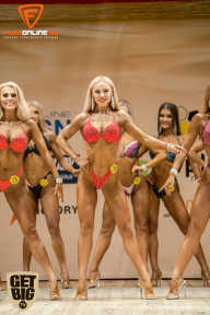 Men’s Physique & Bikini Stars - 2018