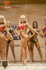 Men’s Physique & Bikini Stars - 2018